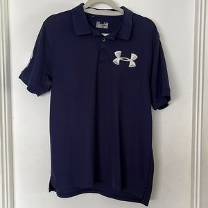 UNDER ARMOUR Golf Polo